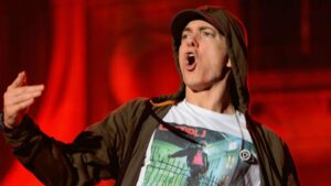 Great Rap Voice Eminem