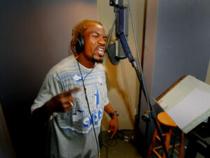 Rapping Recording