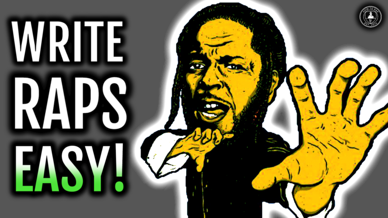 10 Easy Ways To Stay Motivated When You Write Raps