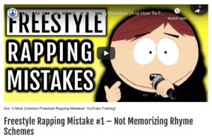 Learn How To Rap YouTube