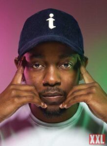 Write Raps Kendrick