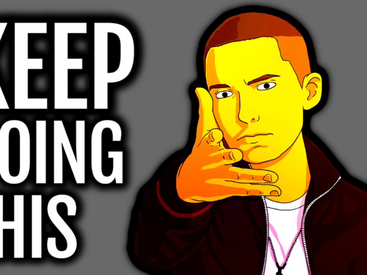 9 Signs That You’re Getting Better At Rapping
