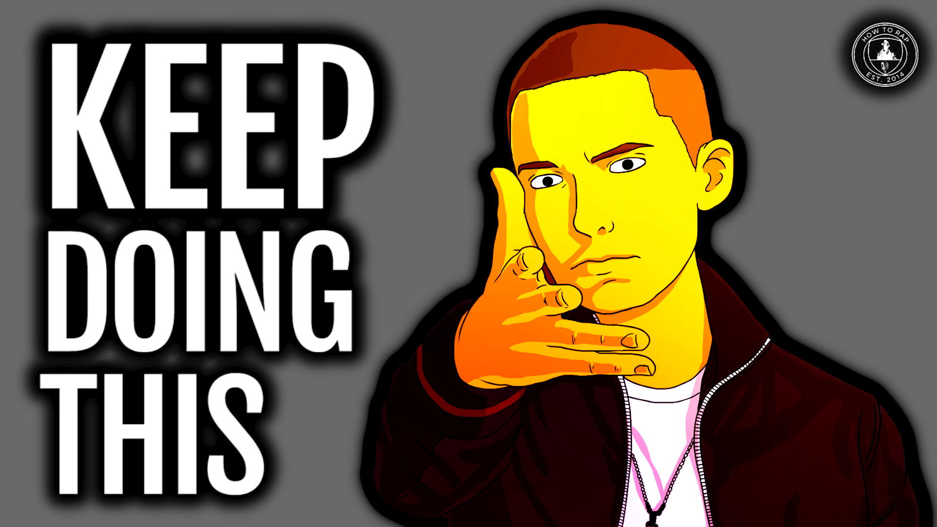 9 Signs That You’re Getting Better At Rapping