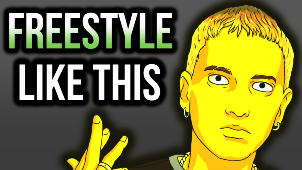 How To Freestyle Rap Better Thumbnail
