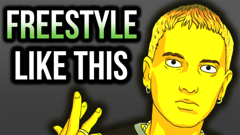How To Freestyle Rap Better In 5 Simple Steps