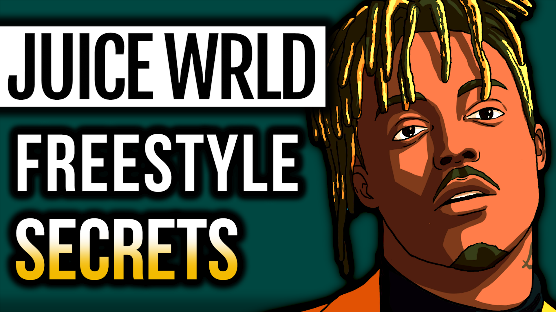 How To Freestyle Like Juice Wrld