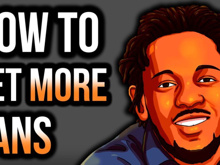 How To Be A Better Rapper If You Don’t Have Fans