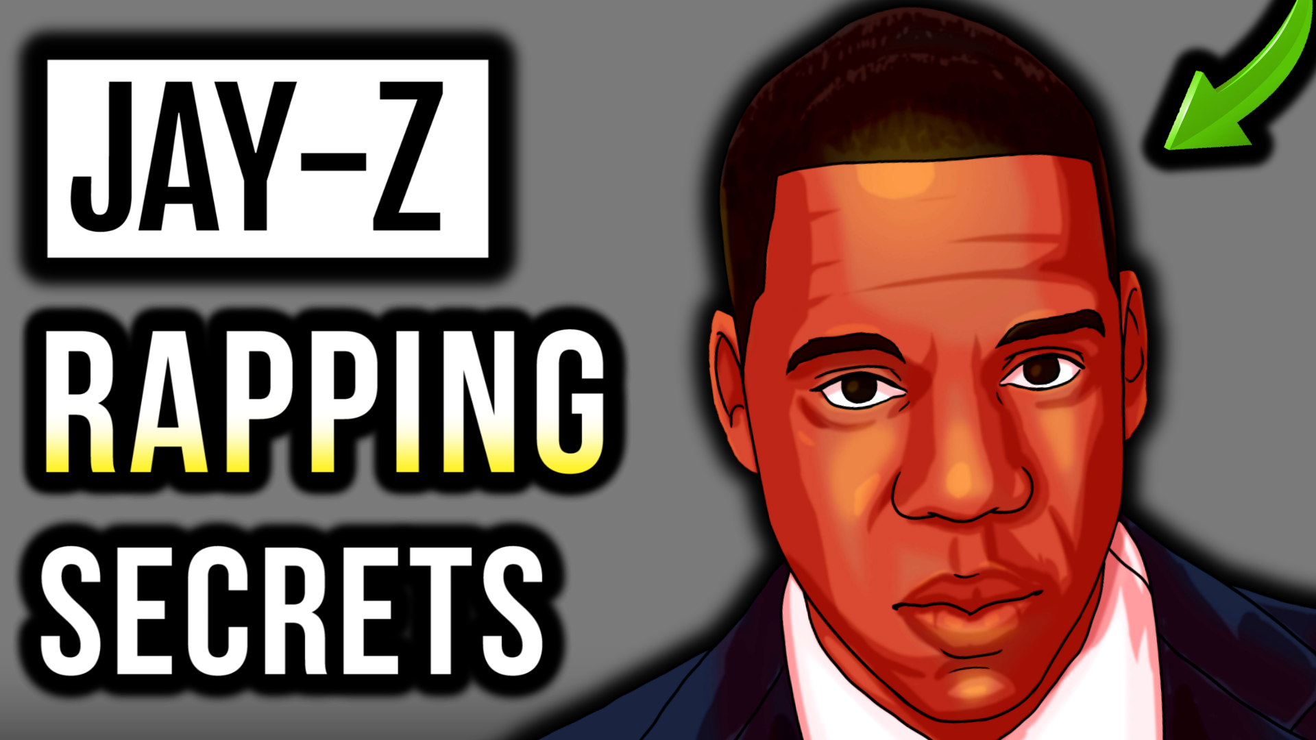 How To Rap Like Jay-Z (Step-By-Step)