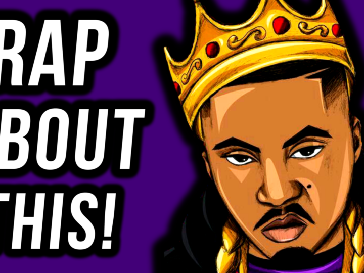 What To Write Your Rap About: 3 Ways To Write Better Rap Lyrics