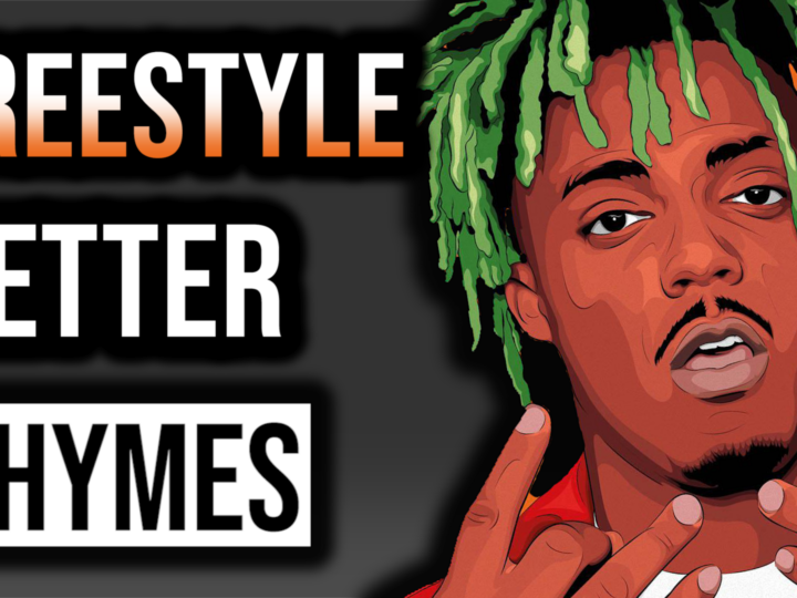 How To Rhyme In A Freestyle (Step-By-Step)