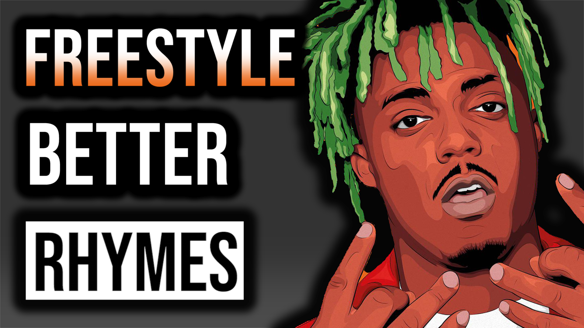 How To Rhyme In A Freestyle (Step-By-Step)