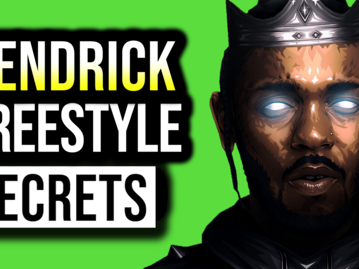 How To Freestyle Rap Like Kendrick Lamar!
