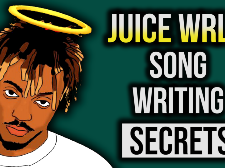 How To Write Songs Like Juice Wrld In 4 Simple Steps