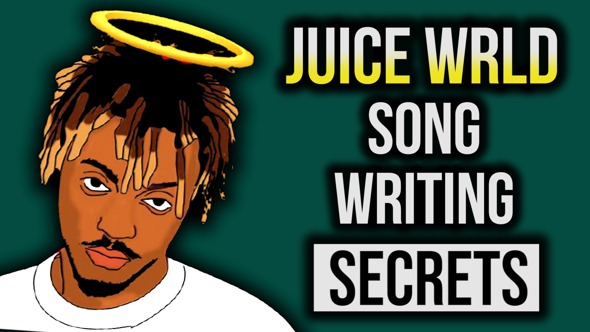 How To Write Songs Like Juice Wrld In 4 Simple Steps