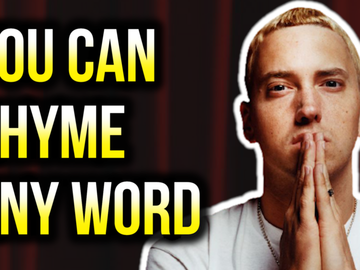 How To Rhyme Any Word In 10 Steps