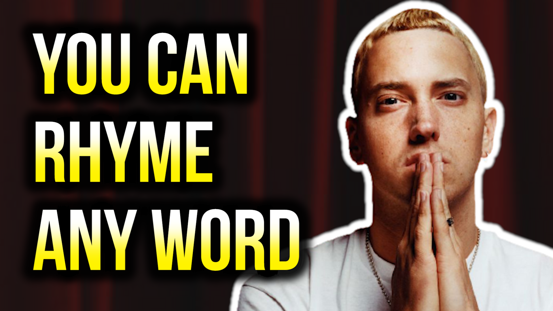 How To Rhyme Any Word In 10 Steps