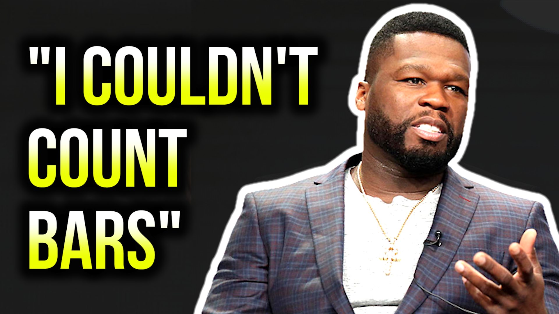 50 Cent Teaches Rap Songwriting In 3 Simple Steps