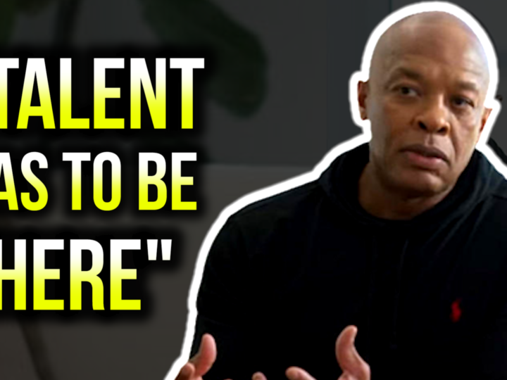 How Dr. Dre Discovered The Best Rappers of All Time 