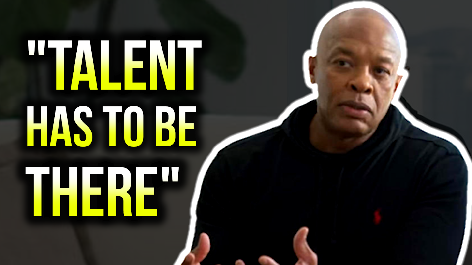 How Dr. Dre Discovered The Best Rappers of All Time 