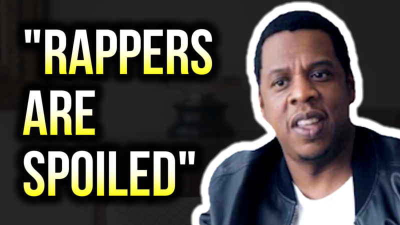 Jay-Z Says New Rappers Have A “Losers Mentality”￼