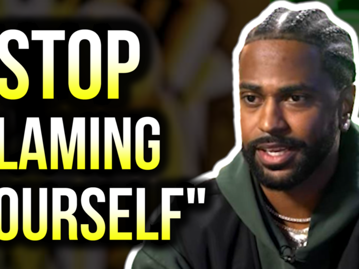 Big Sean Teaches How To Stay Motivated As A Rapper