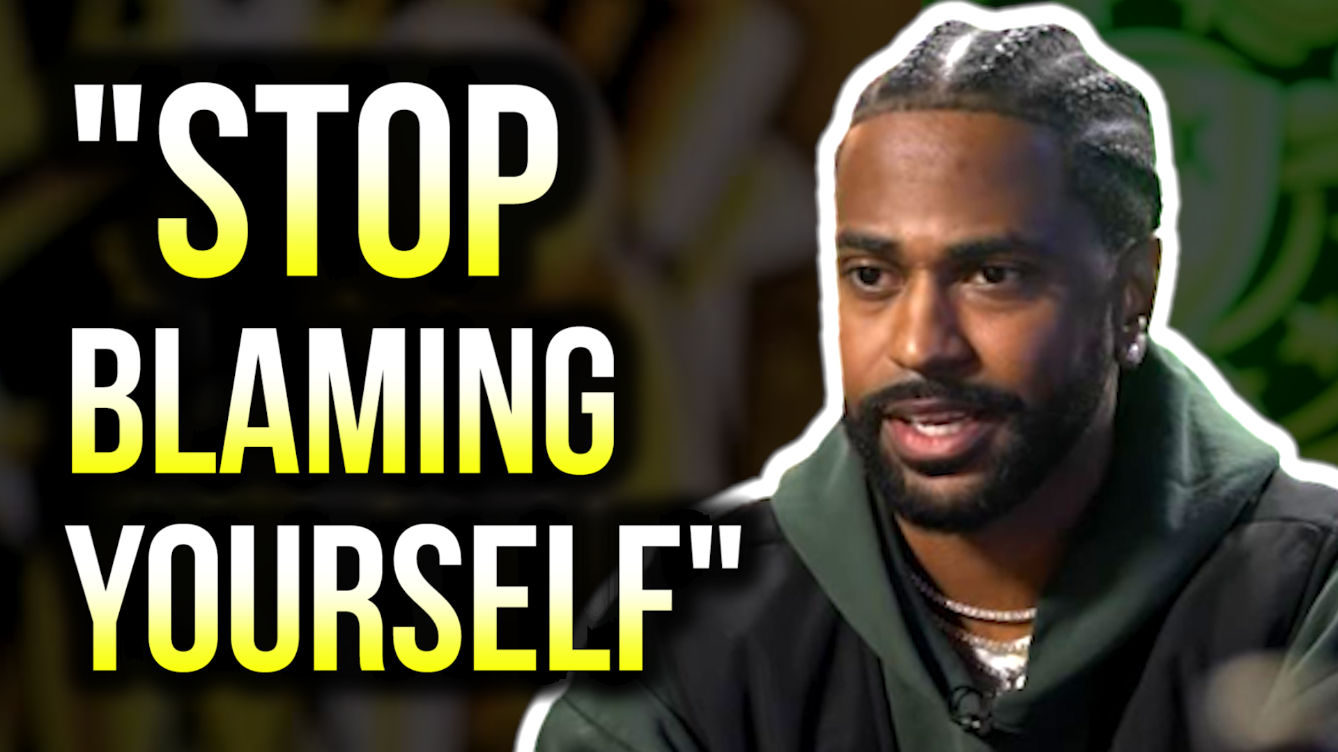 Big Sean Teaches How To Stay Motivated As A Rapper