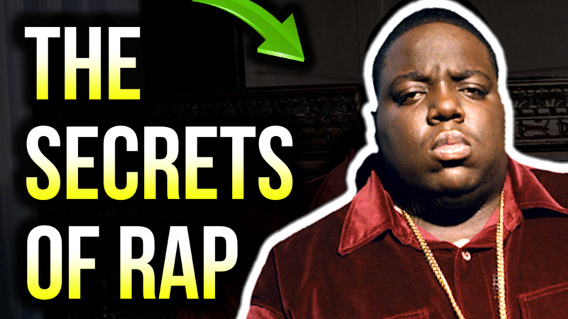 5 Fundamentals of Rap NOBODY Tells You￼￼￼￼