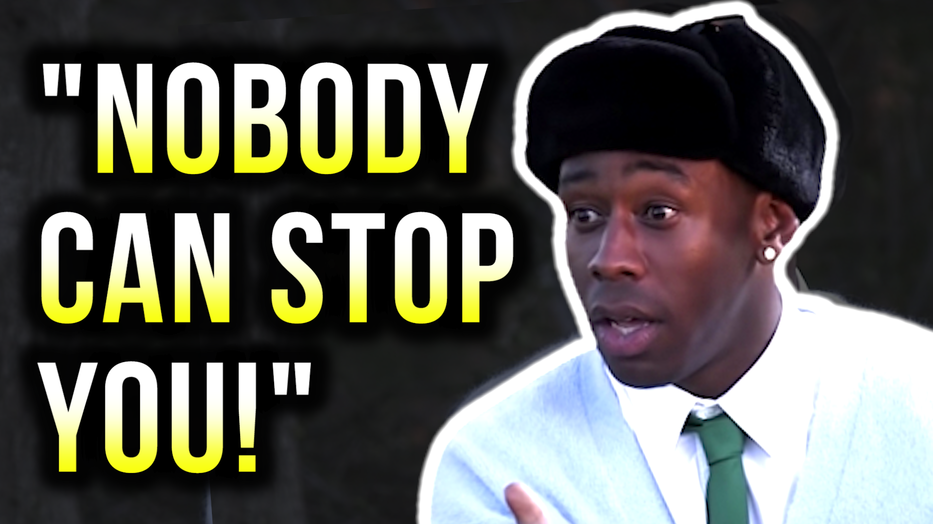 Tyler The Creator Exposes How Rappers Stay Motivated